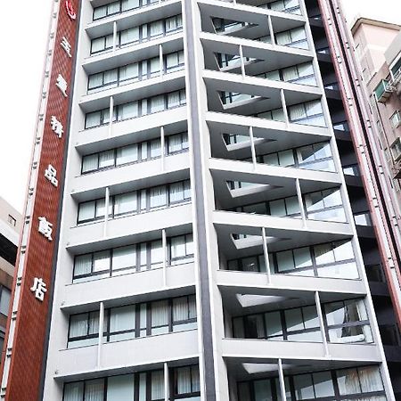 Royal Jade Boutique Hotel Taipei Exteriör bild