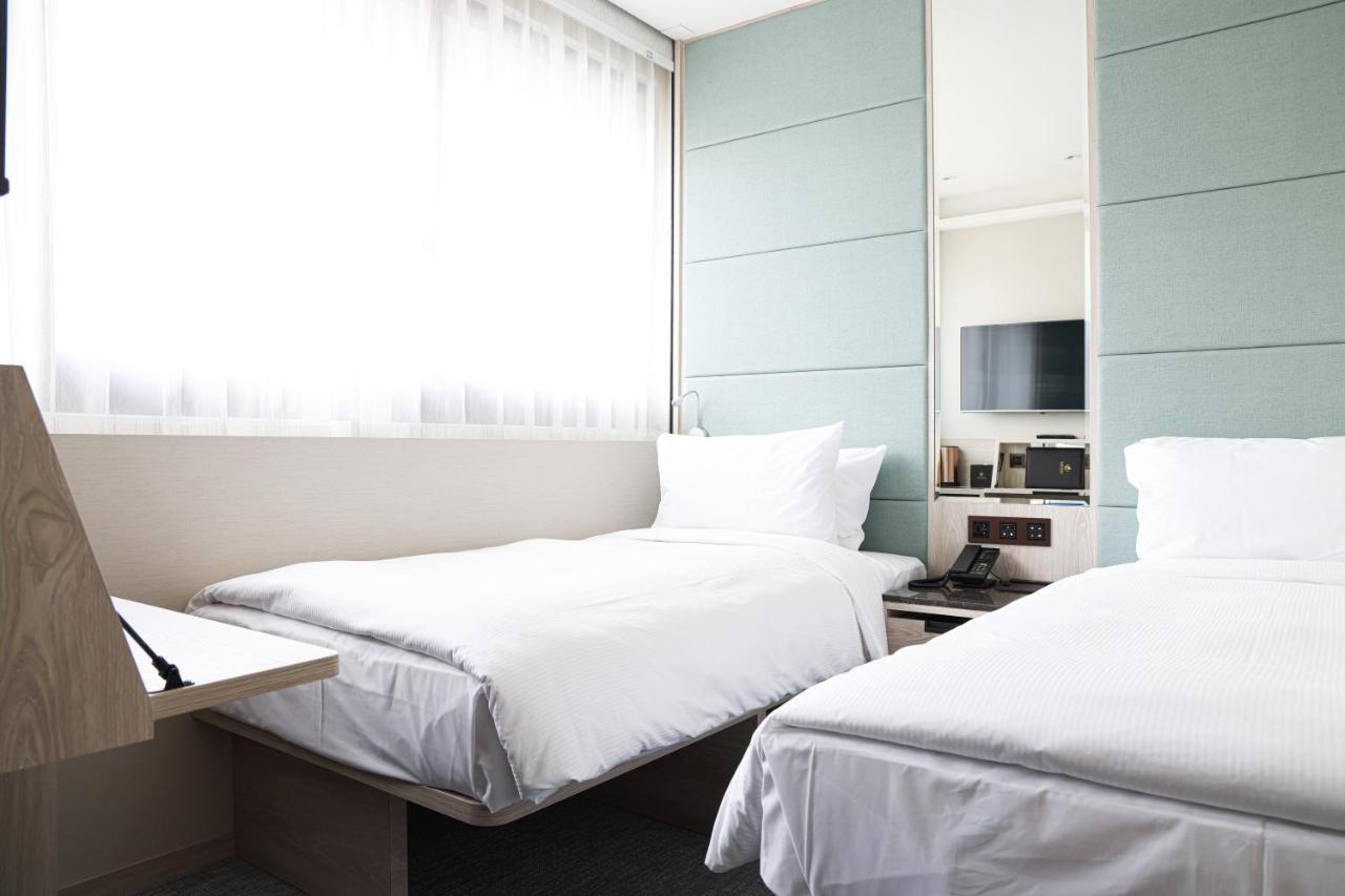 Royal Jade Boutique Hotel Taipei Exteriör bild