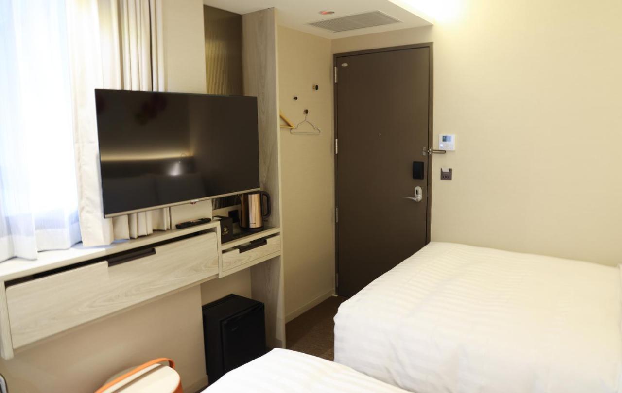 Royal Jade Boutique Hotel Taipei Exteriör bild